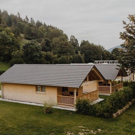 Natur-Camp Tannenfels Baiersbronn Exterior photo