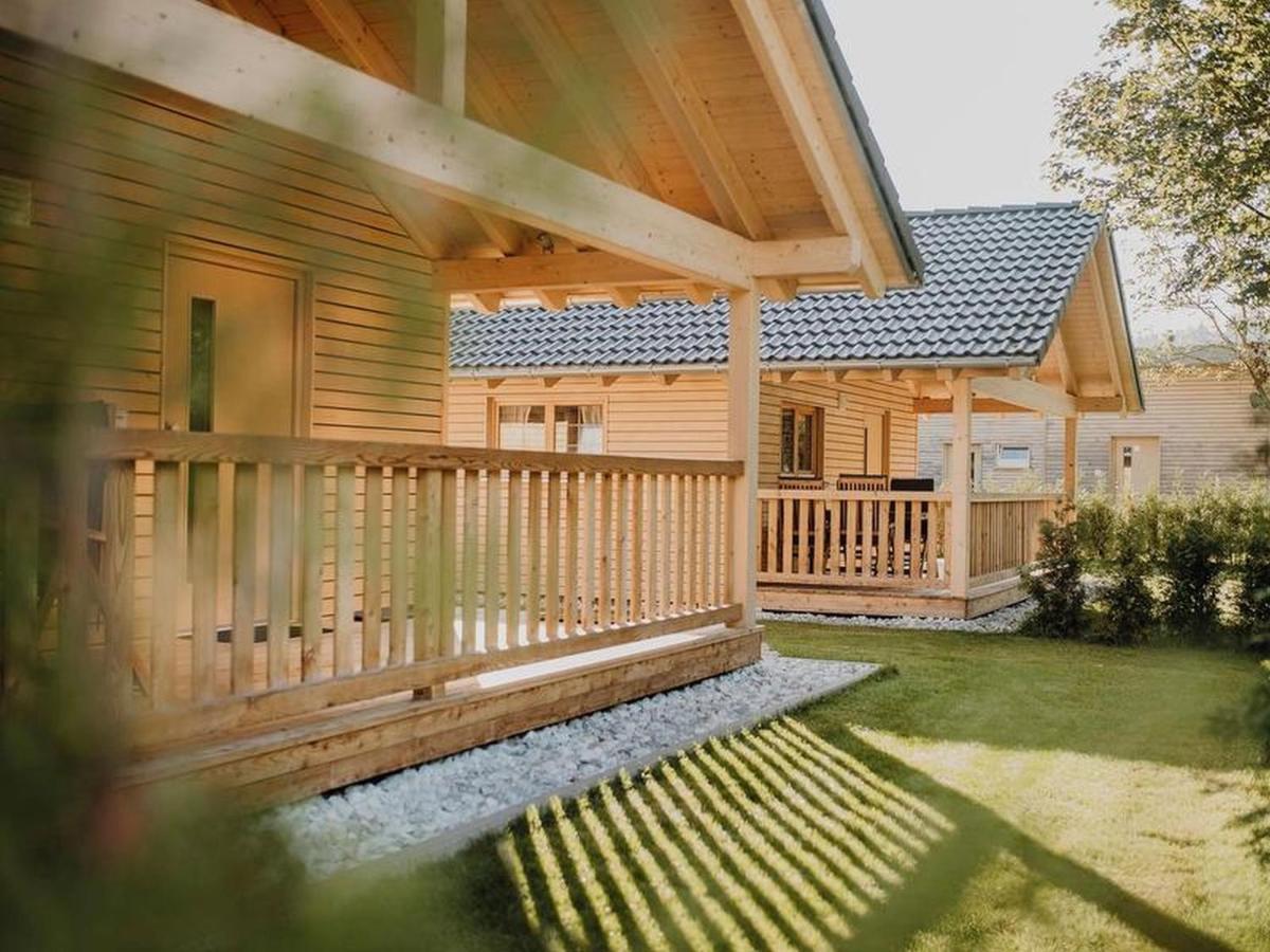 Natur-Camp Tannenfels Baiersbronn Exterior photo