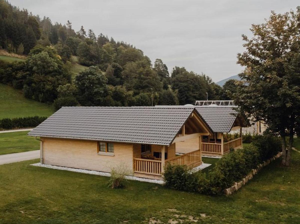 Natur-Camp Tannenfels Baiersbronn Exterior photo