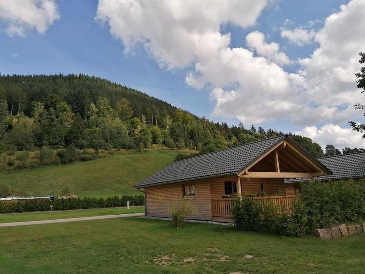 Natur-Camp Tannenfels Baiersbronn Exterior photo